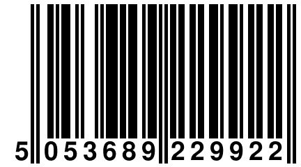 5 053689 229922