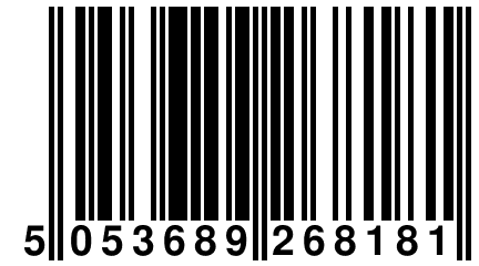 5 053689 268181