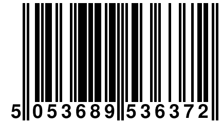 5 053689 536372