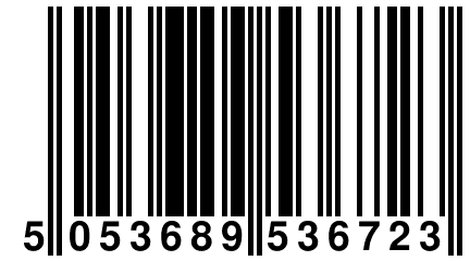 5 053689 536723