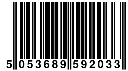 5 053689 592033