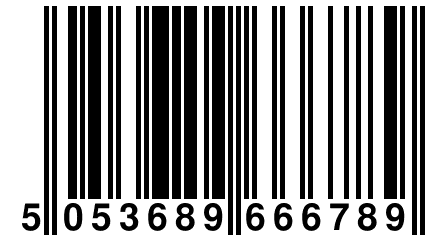 5 053689 666789