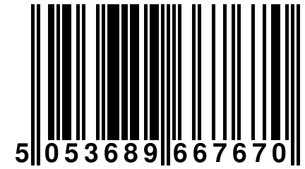 5 053689 667670