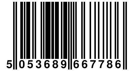 5 053689 667786