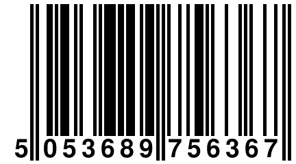 5 053689 756367