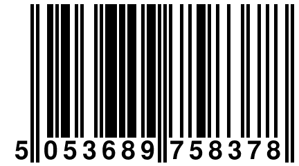 5 053689 758378