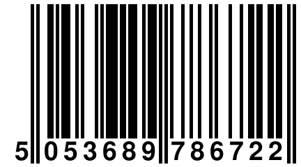 5 053689 786722