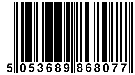 5 053689 868077