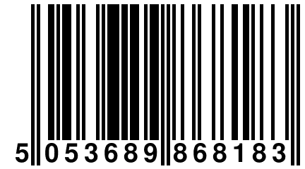 5 053689 868183