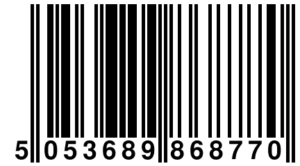5 053689 868770