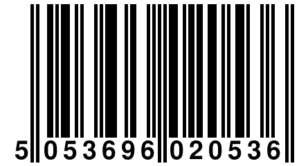 5 053696 020536