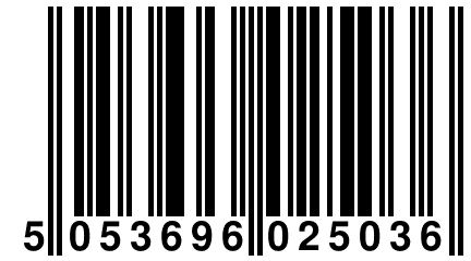 5 053696 025036