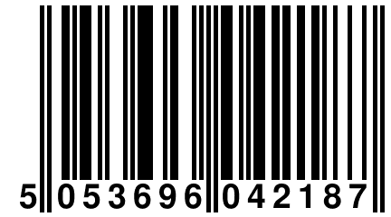 5 053696 042187