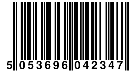 5 053696 042347