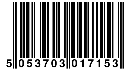 5 053703 017153