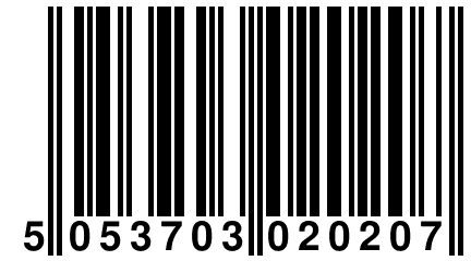 5 053703 020207