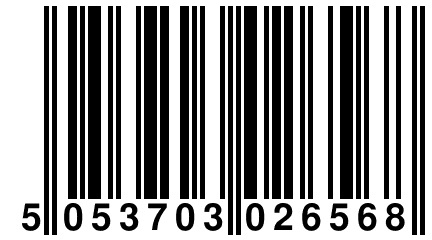 5 053703 026568