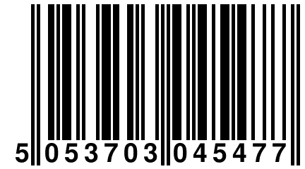 5 053703 045477