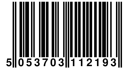 5 053703 112193
