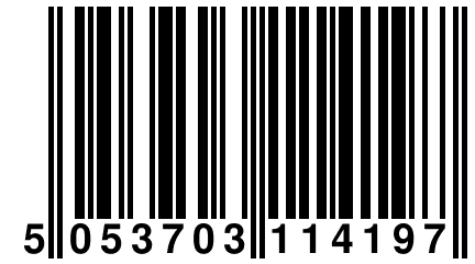 5 053703 114197
