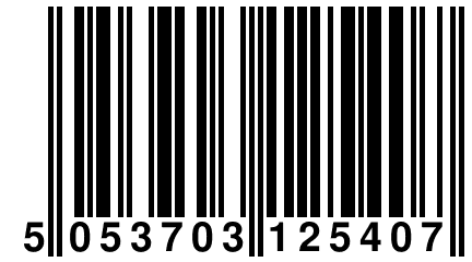 5 053703 125407