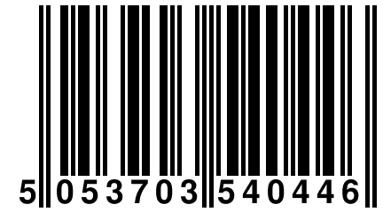 5 053703 540446
