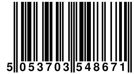 5 053703 548671