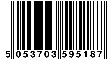 5 053703 595187