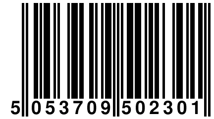 5 053709 502301