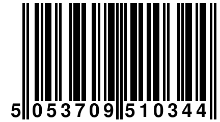 5 053709 510344