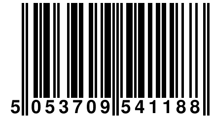 5 053709 541188