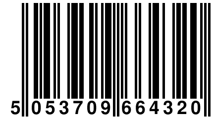 5 053709 664320