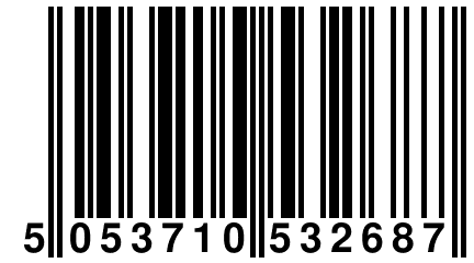 5 053710 532687