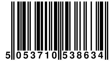 5 053710 538634