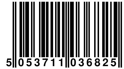 5 053711 036825