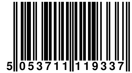 5 053711 119337
