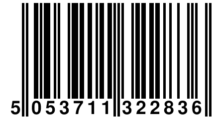 5 053711 322836