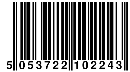 5 053722 102243