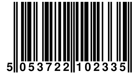 5 053722 102335