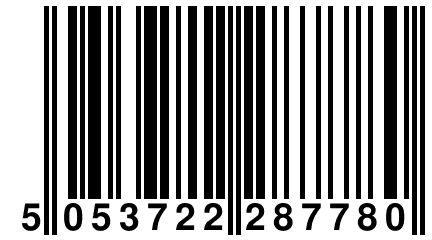 5 053722 287780