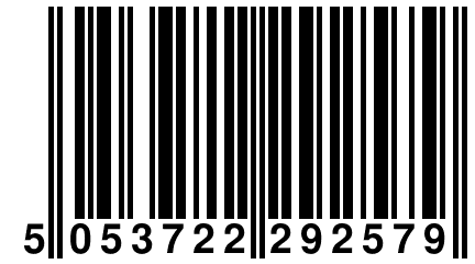5 053722 292579