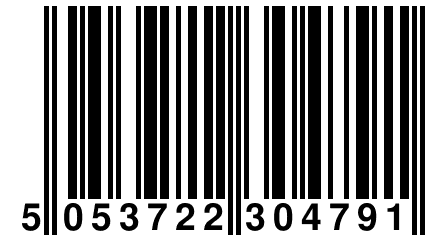 5 053722 304791