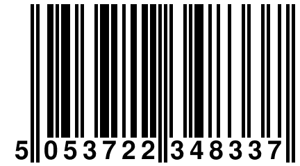 5 053722 348337