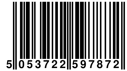 5 053722 597872