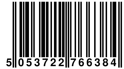 5 053722 766384
