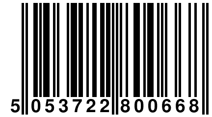 5 053722 800668
