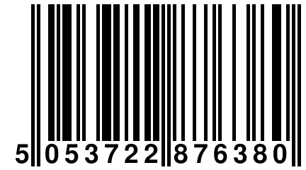 5 053722 876380