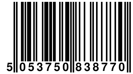 5 053750 838770