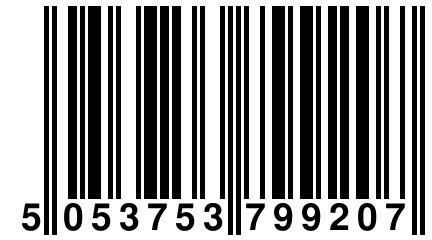 5 053753 799207
