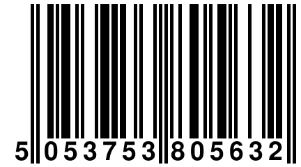 5 053753 805632